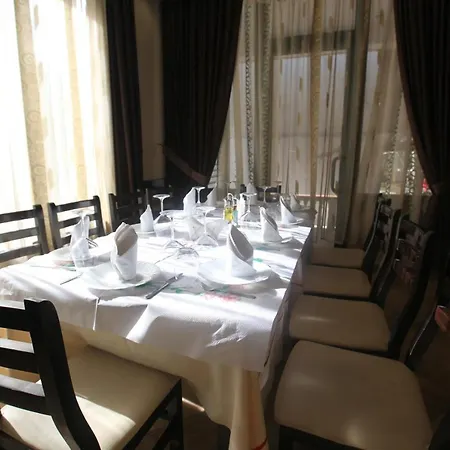 Hamiti Llogara Vendégház