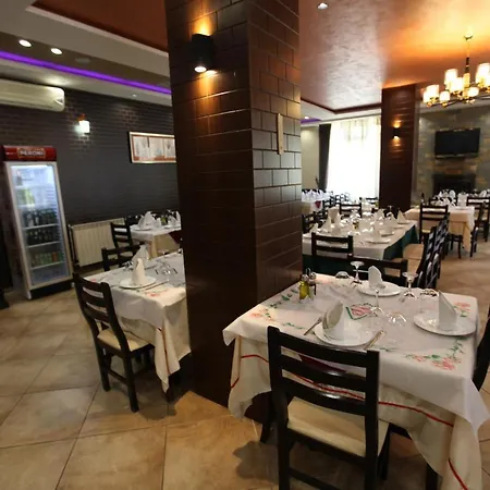 Hamiti Llogara Hotel Dukat