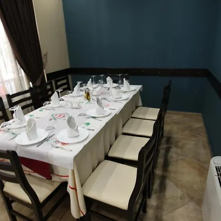 Hamiti Llogara Vendégház