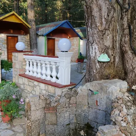 Vendégház Hamiti Llogara