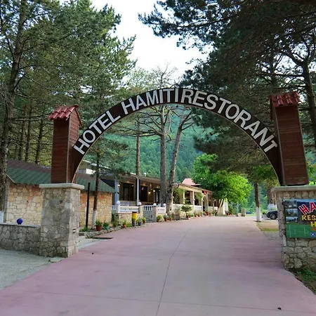 Hamiti Llogara Vendégház 3*