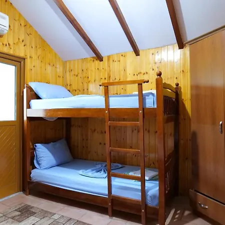 Vendégház Hamiti Llogara