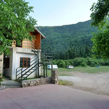 Vendégház Hamiti Llogara Dukat