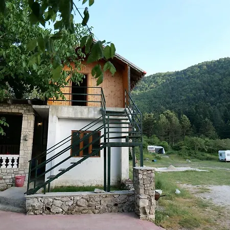 Hamiti Llogara Vendégház Dukat