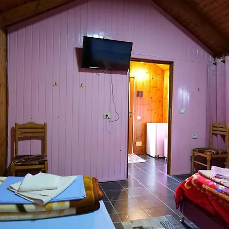 Vendégház Hamiti Llogara