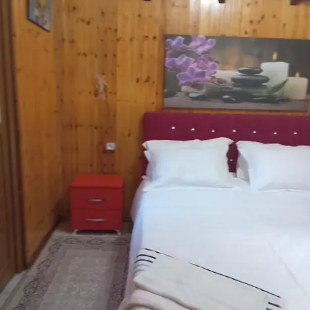 Hamiti Llogara Vendégház