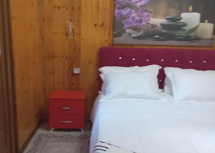 Hamiti Llogara Affittacamere