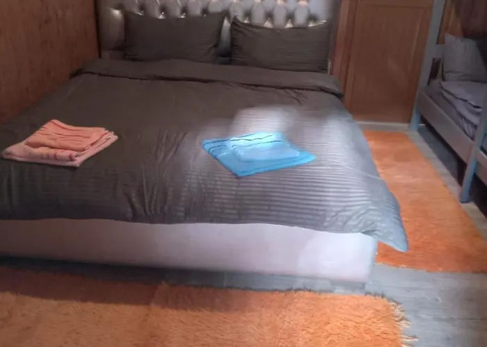 Hamiti Llogara Affittacamere