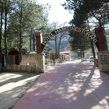 Hotel Hamiti Llogara Dukat