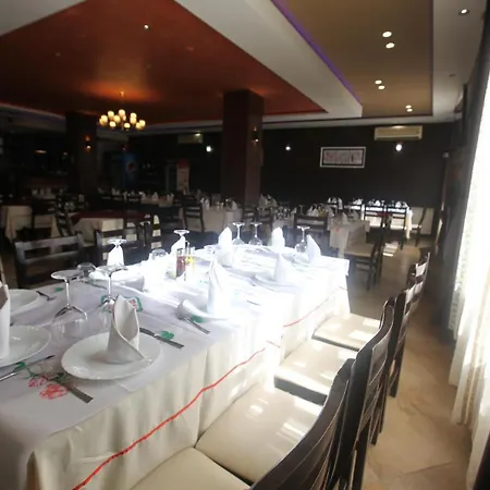 Casa de hóspedes Hamiti Llogara Dukat