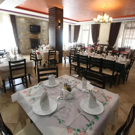 Hamiti Llogara Hotel