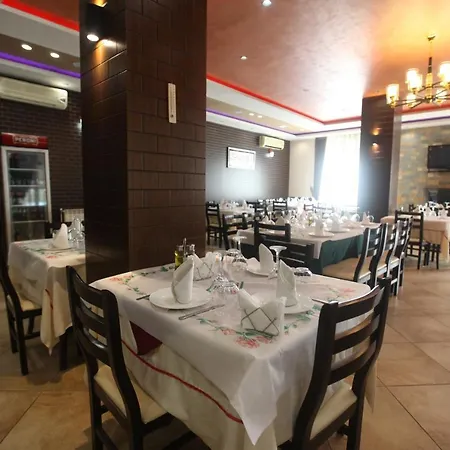 Hamiti Llogara Hotel 5*