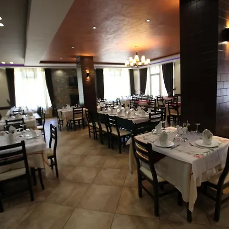 Hotel Hamiti Llogara Dukat
