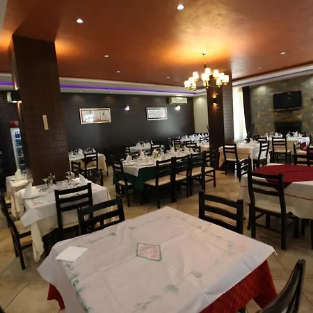 Hamiti Llogara 3* Dukat