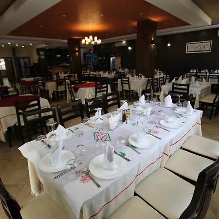 Casa de hóspedes Hamiti Llogara 3*