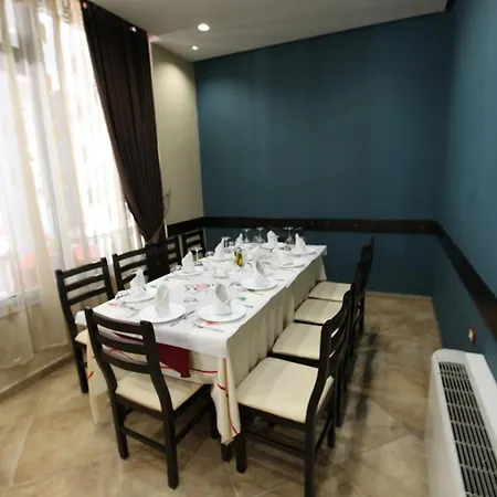 Hotel Hamiti Llogara