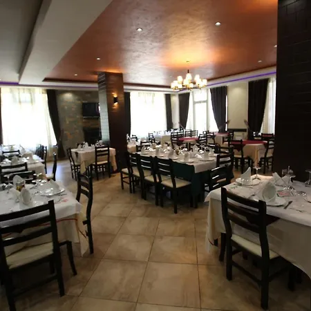 Casa de hóspedes Hamiti Llogara Dukat