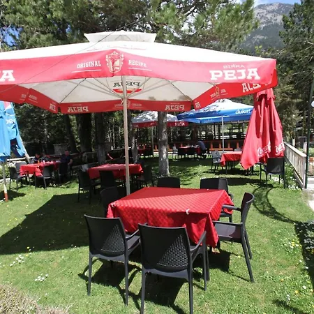 Hamiti Llogara Casa de hóspedes Dukat