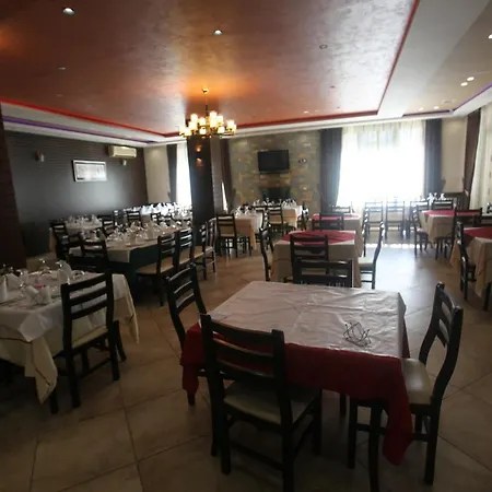 Hotel Hamiti Llogara