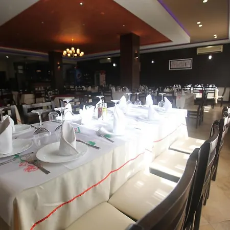 Casa de hóspedes Hamiti Llogara Dukat