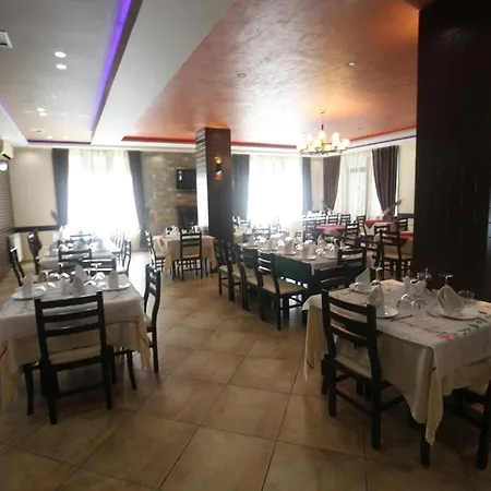 Hamiti Llogara Casa de hóspedes Dukat