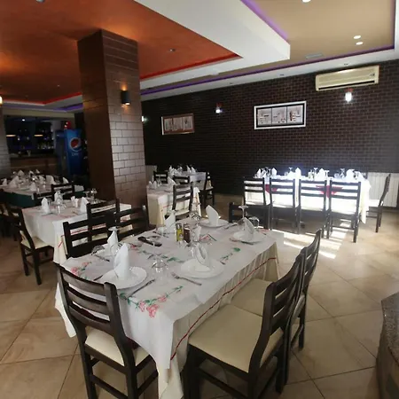 Hotel Hamiti Llogara 5*