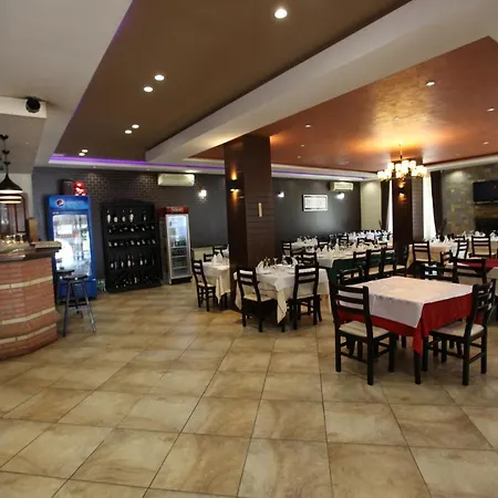 Hotel Hamiti Llogara