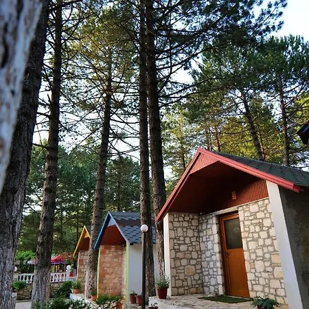 Hotel Hamiti Llogara