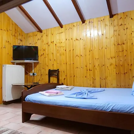 Casa de hóspedes Hamiti Llogara Dukat