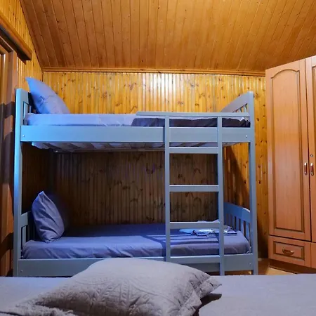 Casa de hóspedes Hamiti Llogara Dukat