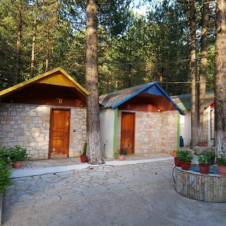 Konukevi Hamiti Llogara 3*