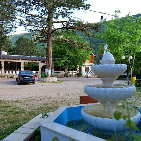 Hamiti Llogara 3* Dukat