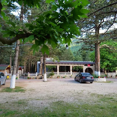 Casa de hóspedes Hamiti Llogara Dukat