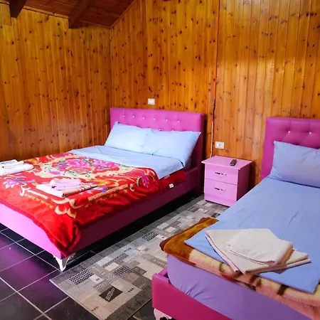 Hamiti Llogara Casa de hóspedes Dukat