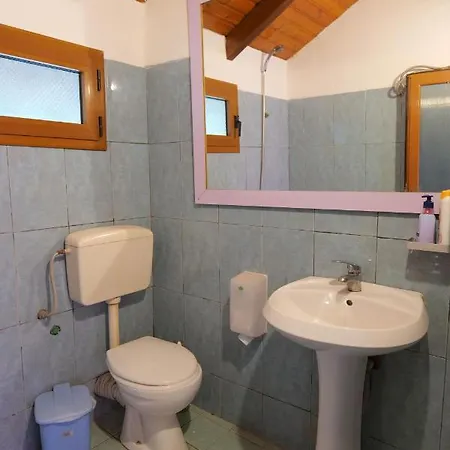 Casa de hóspedes Hamiti Llogara 3*