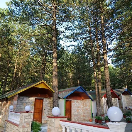 Hamiti Llogara Hotel