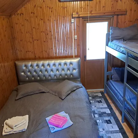 Casa de hóspedes Hamiti Llogara