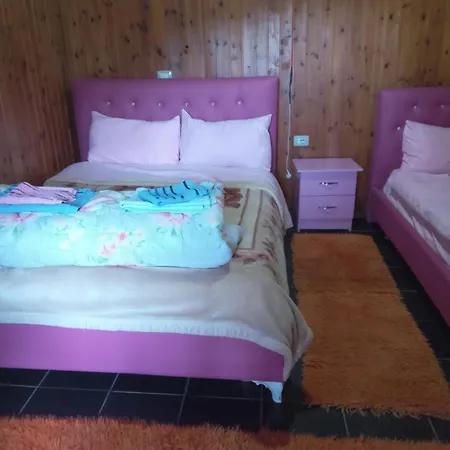 Hamiti Llogara Hotel Dukat