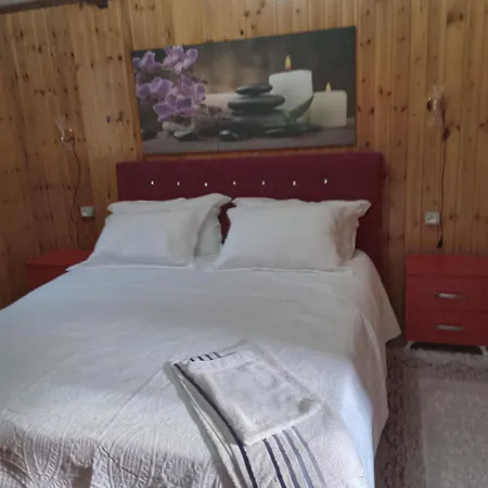Hotel Hamiti Llogara