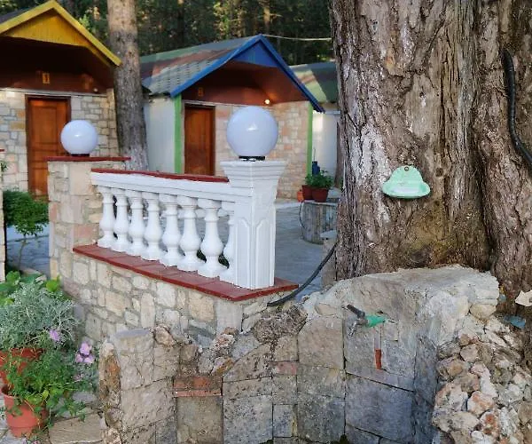 Pensión Hamiti Llogara