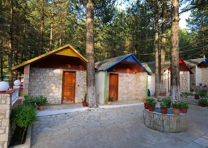 Pensión Hamiti Llogara 3*